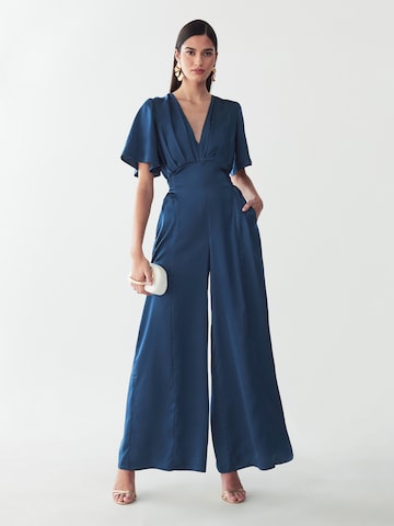 Willa Jumpsuit 'FABIAN' in Blauw