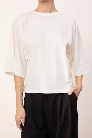 T-shirt Trendyol en blanc