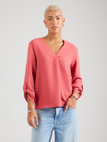 VILA Blouse 'VIJOSA' in Pink: front