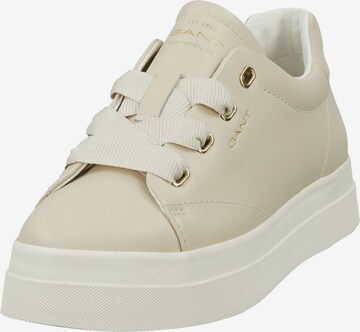 GANT Sneaker 'Avona' in Beige: predná strana