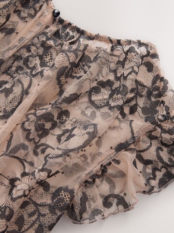 Next Kleid in Schwarz