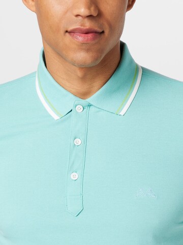 Lindbergh Poloshirt in Blau