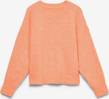 Pullover 'VMHope' di VERO MODA in arancione: frontale