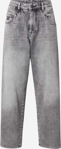 HerrlicherTapered Traperice - siva boja: prednji dio