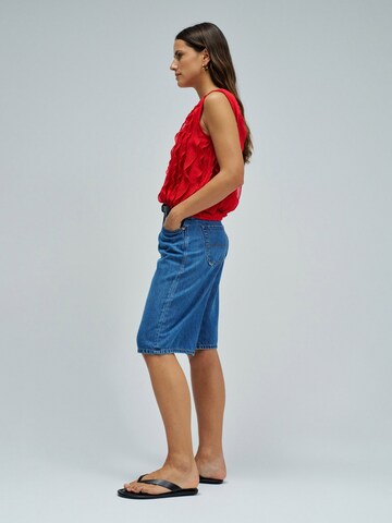Salsa Jeans Top in Red