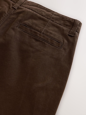 Next Regular Hose in Braun