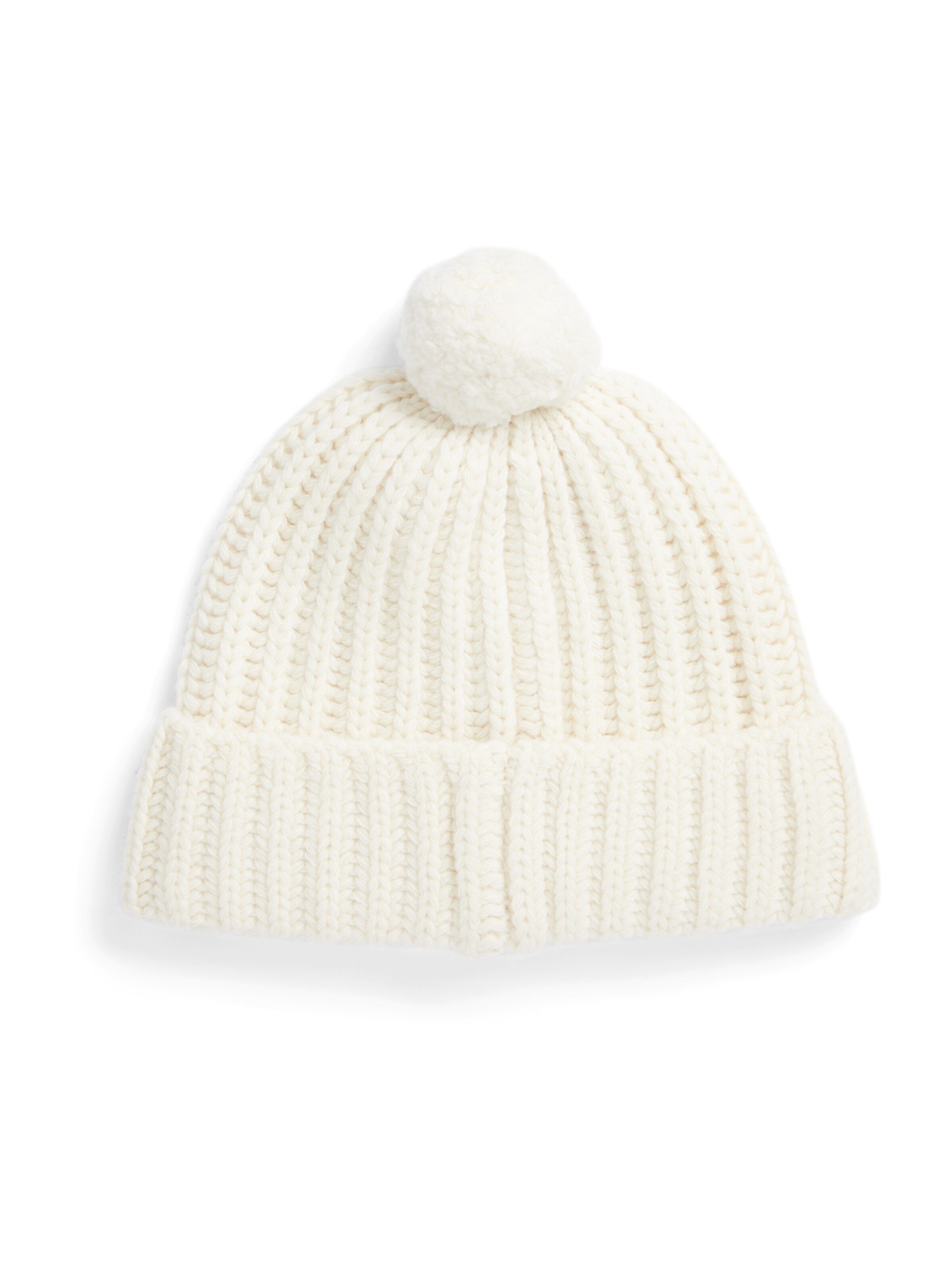 Bonnet Polo Ralph Lauren en blanc