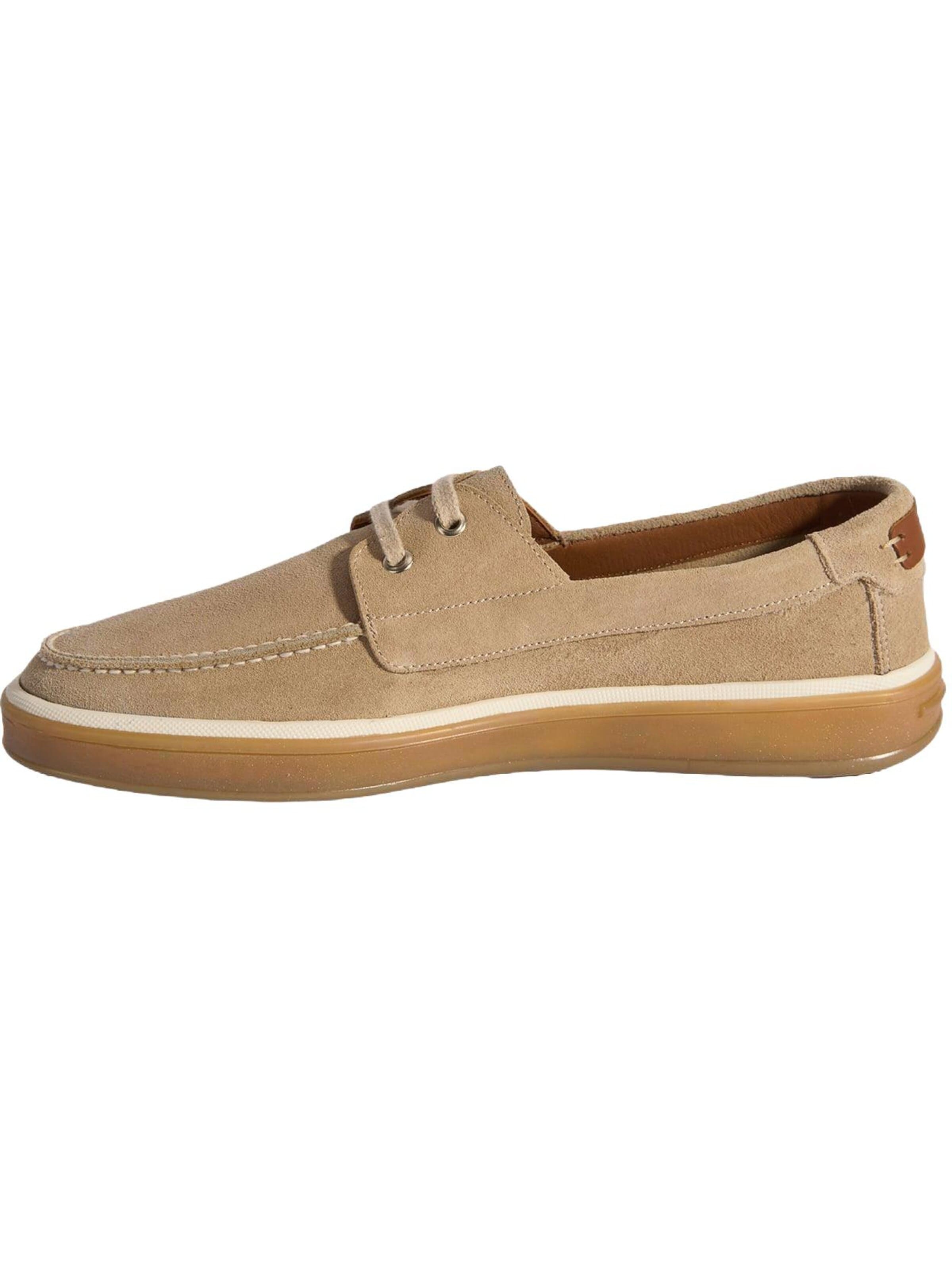 Desa Slip-ons in Beige