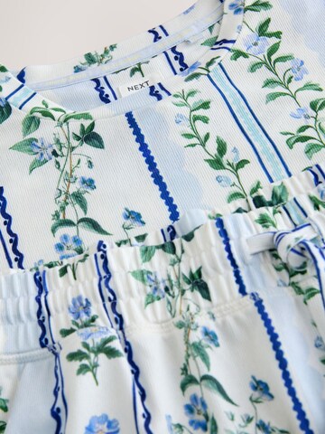 Pyjama Next en bleu