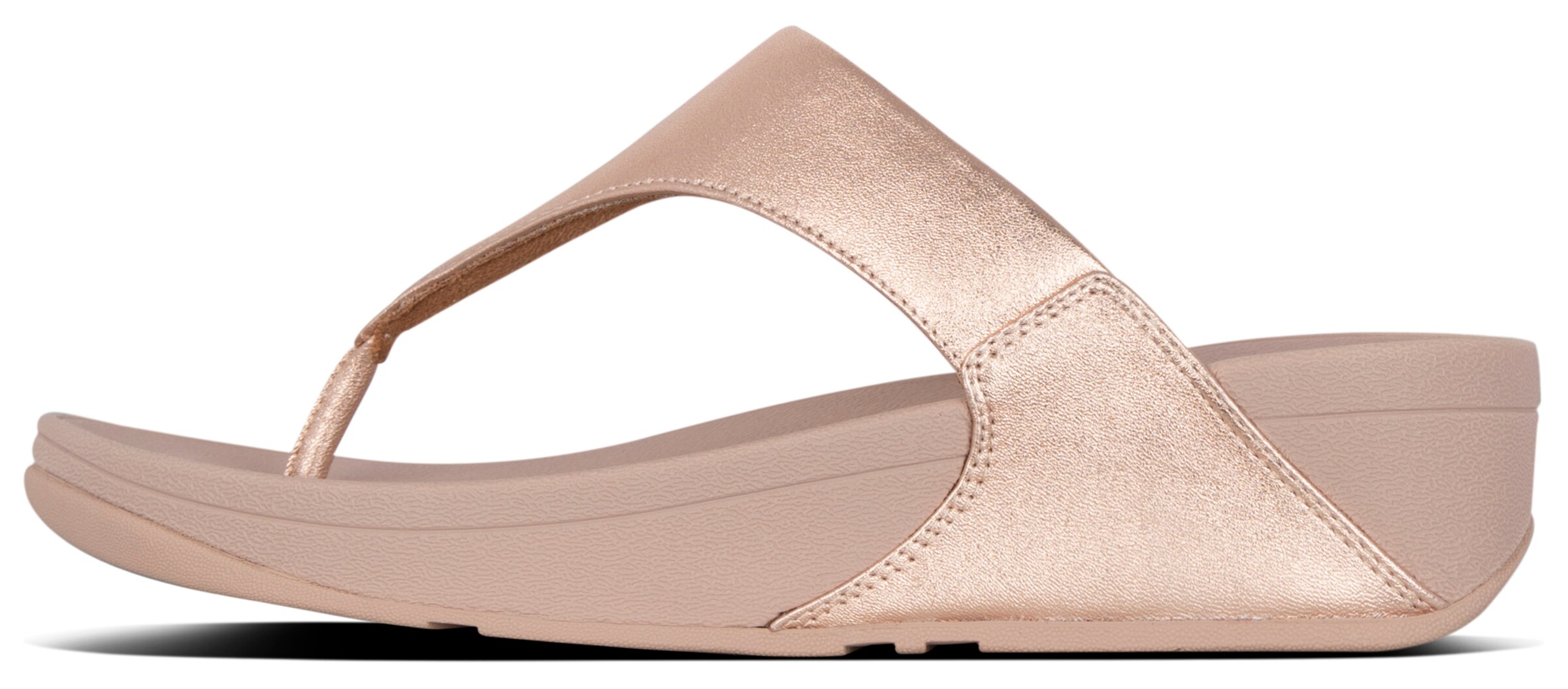 FitFlop Zehentrenner 'Dianette' in Gold