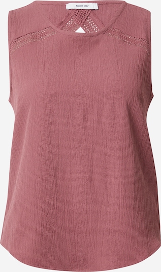 ABOUT YOU T-shirt 'Arlene' en rosé, Vue avec produit