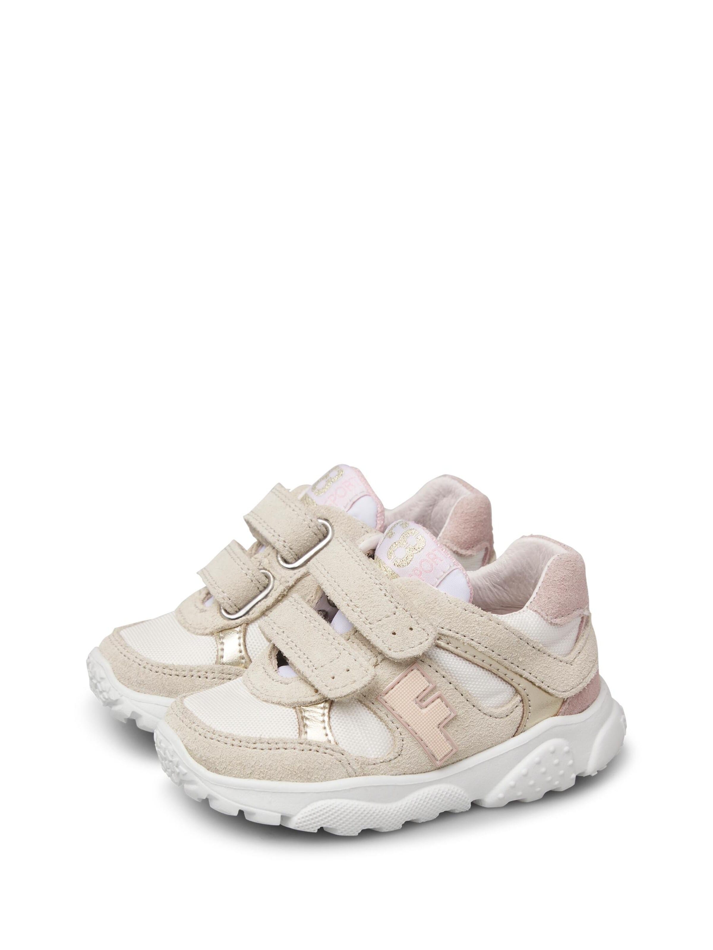 Baskets 'WIMY VL.' Falcotto en blanc