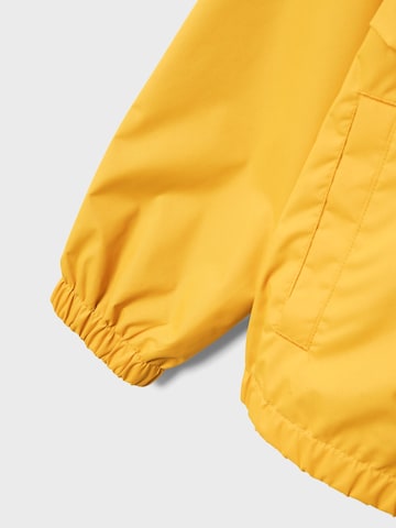 NAME IT Between-Season Jacket in Yellow