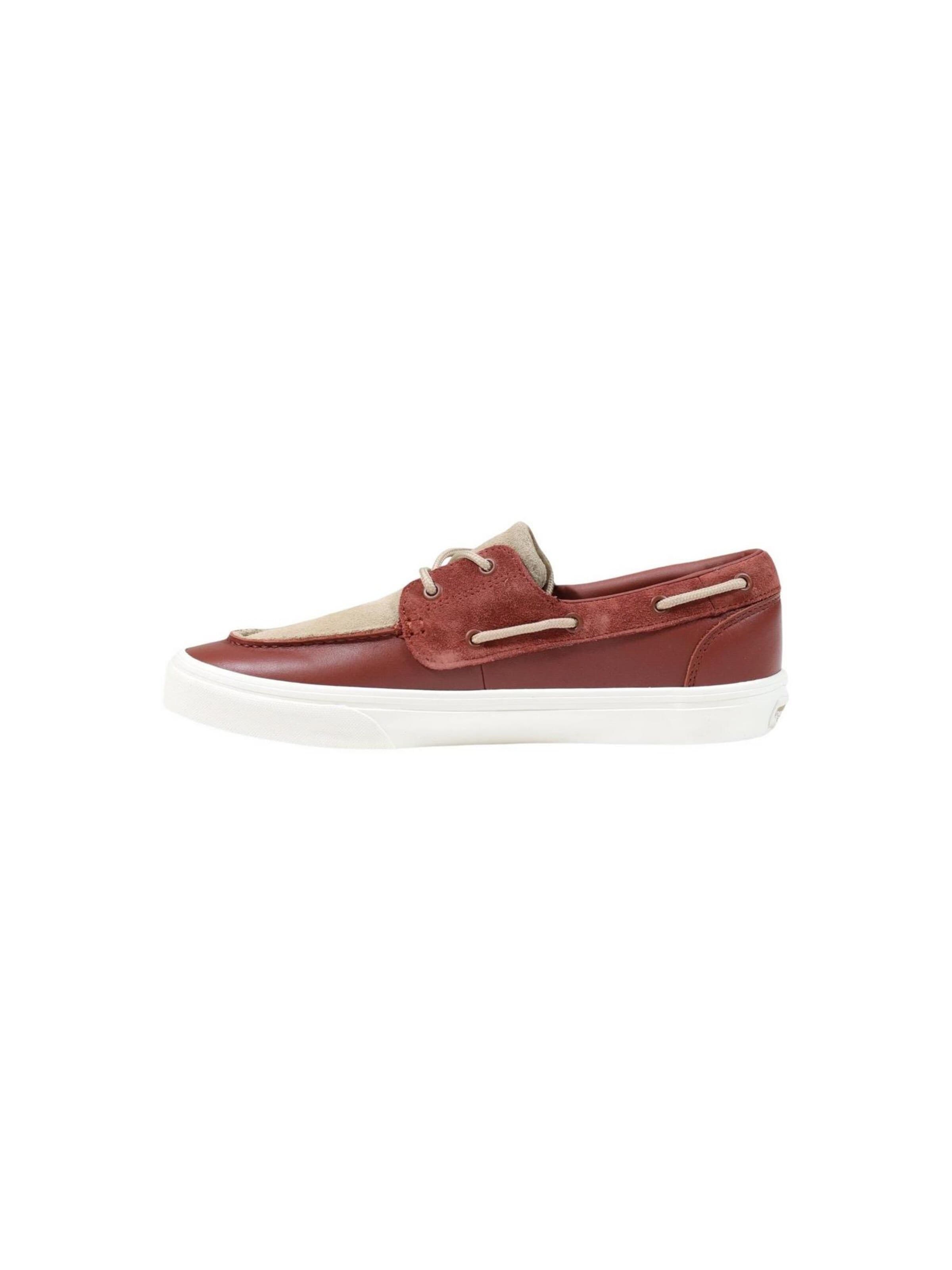 VANS - Mocasines '2-Eyelet Boat Shoe VN000Z964MG1' en marrón