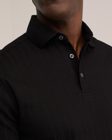 WE Fashion Свитер в Черный