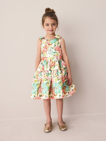 LAURA ASHLEY Dress in Mixed colours: front