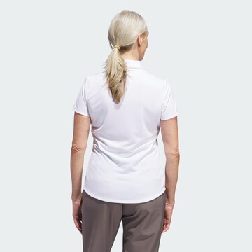 ADIDAS GOLF Toiminnallinen paita värissä valkoinen
