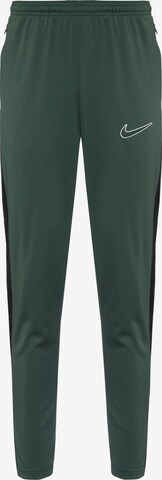NIKE Tapered Workout Pants 'Academy' in Green: front