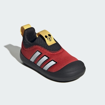 ADIDAS SPORTSWEAR Tenisky 'Disney Mickey Mouse Monofit' – červená