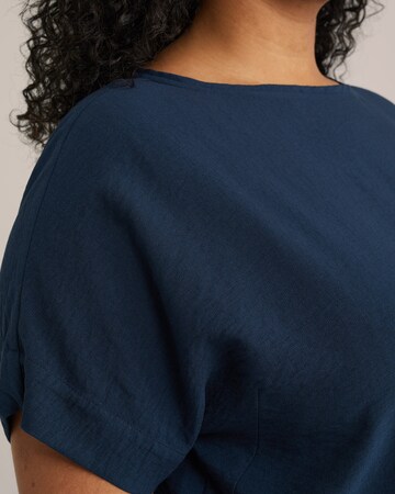 WE Fashion Blouse in Blue