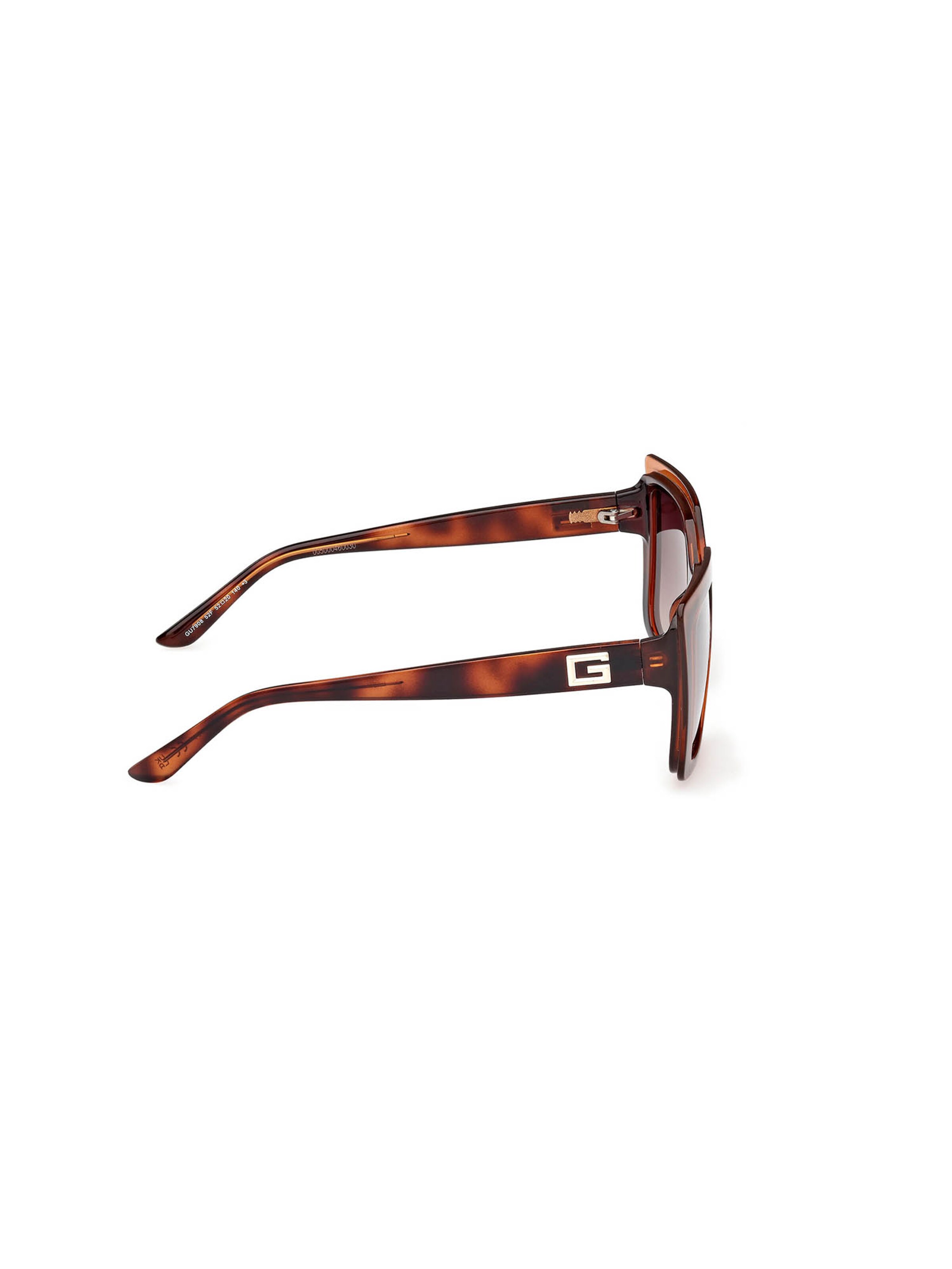 GUESS Sunglasses in Brown