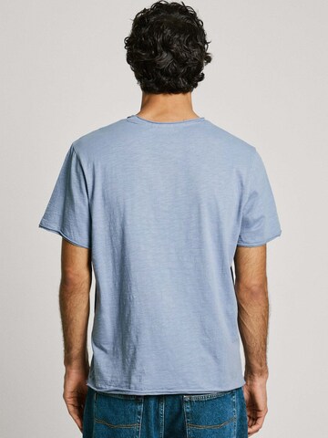 Pepe Jeans Shirt 'Patrick' in Blauw
