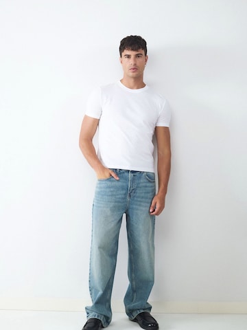 BALMOHK Bluser & t-shirts i hvid