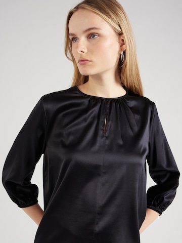 rosemunde Blouse in Black