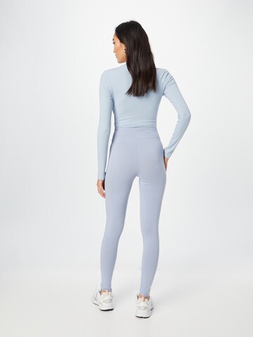 Skinny Leggings 'Fariba' di ARMEDANGELS in blu