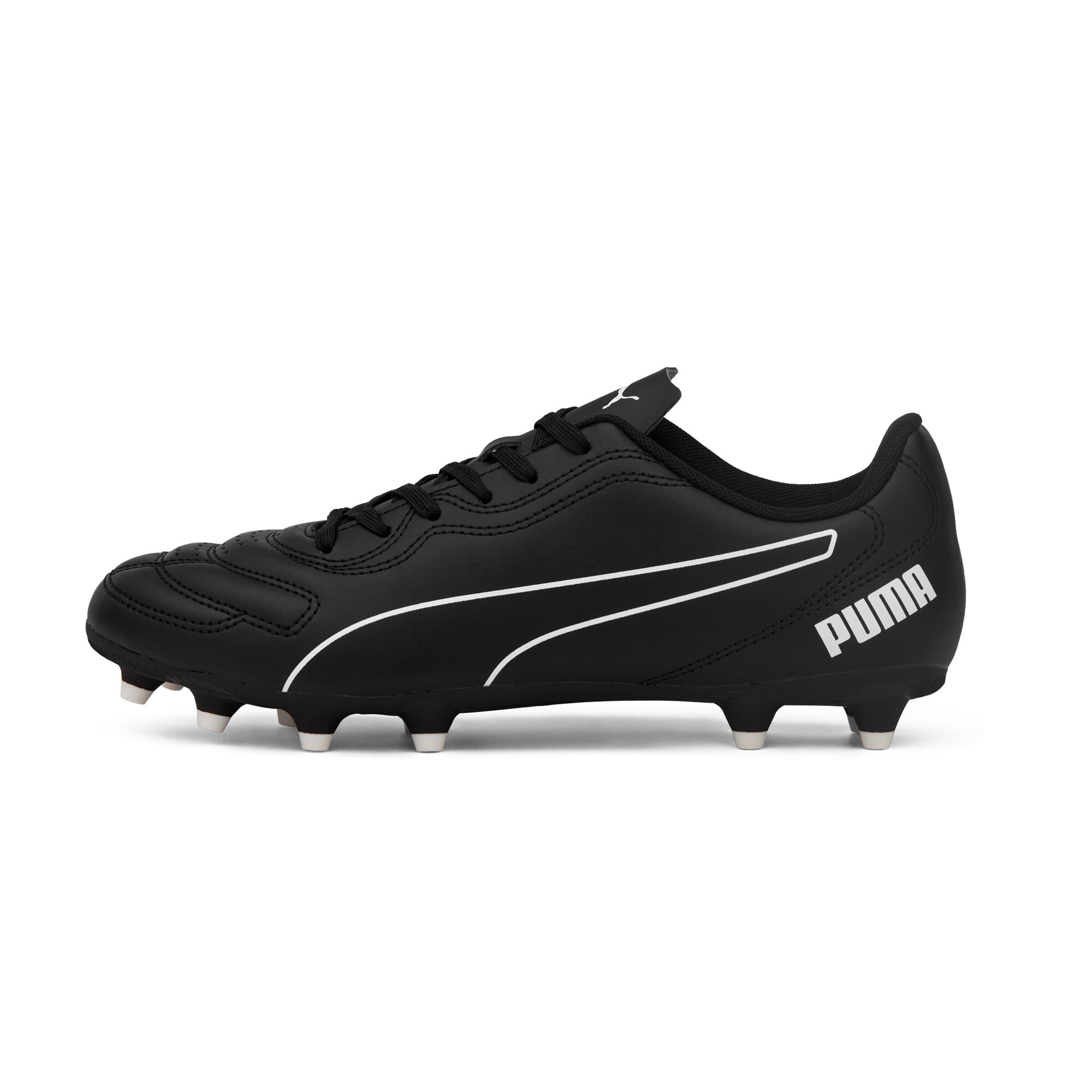 PUMA Athletic Shoes in Black