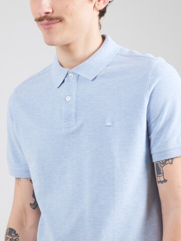 UNITED COLORS OF BENETTON - Camiseta en azul