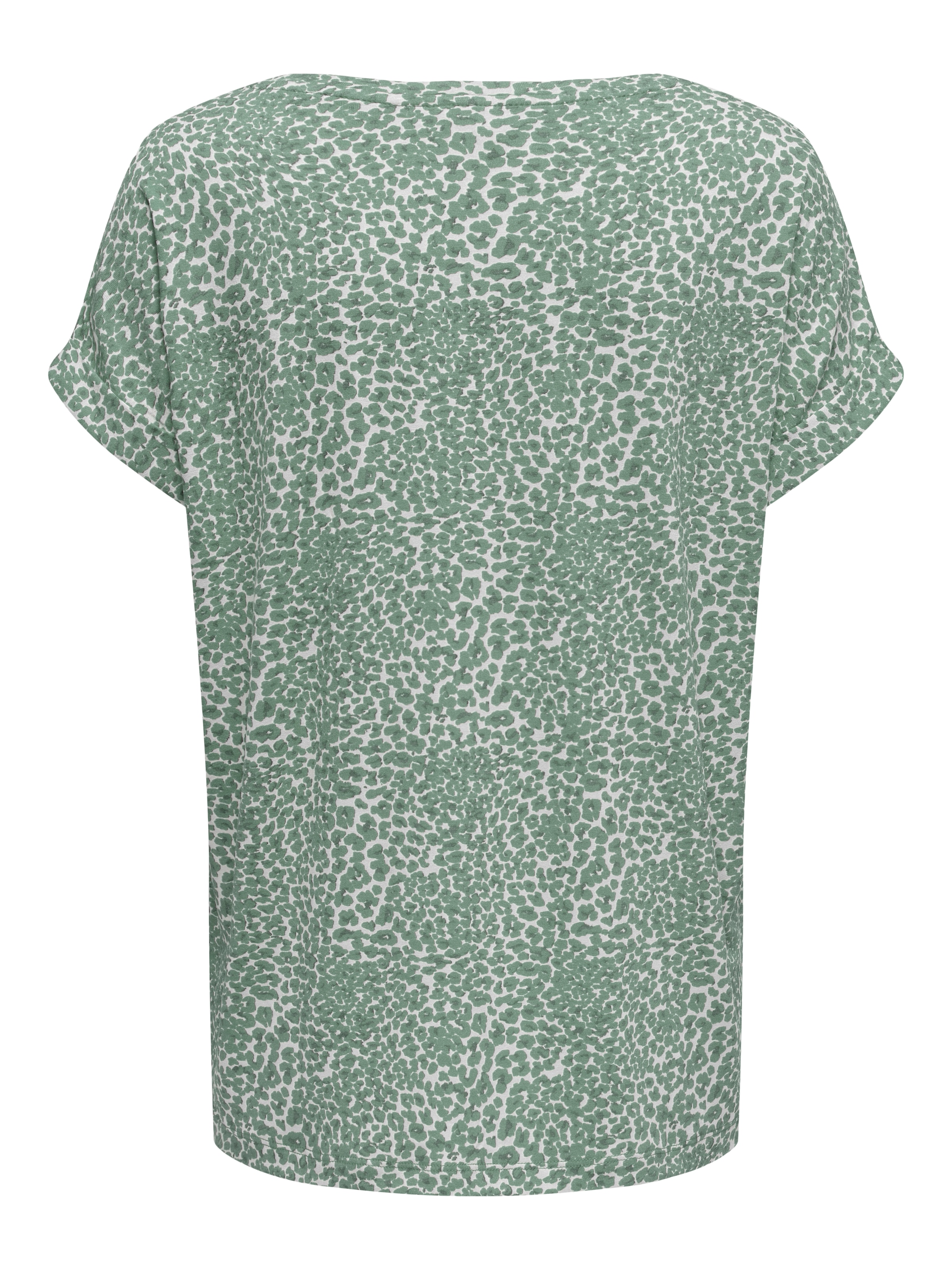 ONLY Shirt 'ONLMoster' in Groen