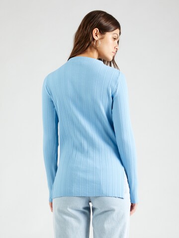 Aware Shirt 'ISSY' in Blau