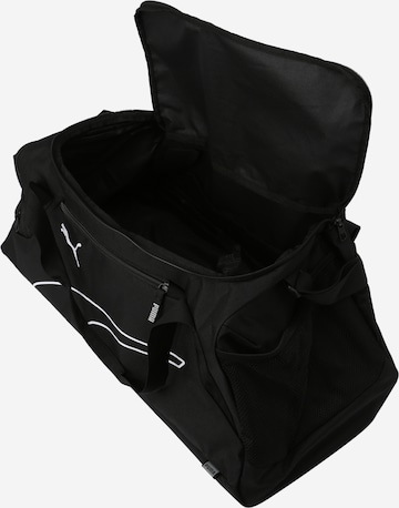 PUMA Sports Bag 'Fundamentals' in Black