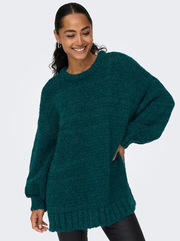 ONLY Sweater 'Minni' in Green