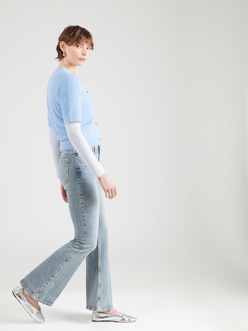 HOLLISTER Levenevä Farkut värissä sininen