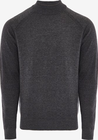 Threadbare Sweater in Grey: front