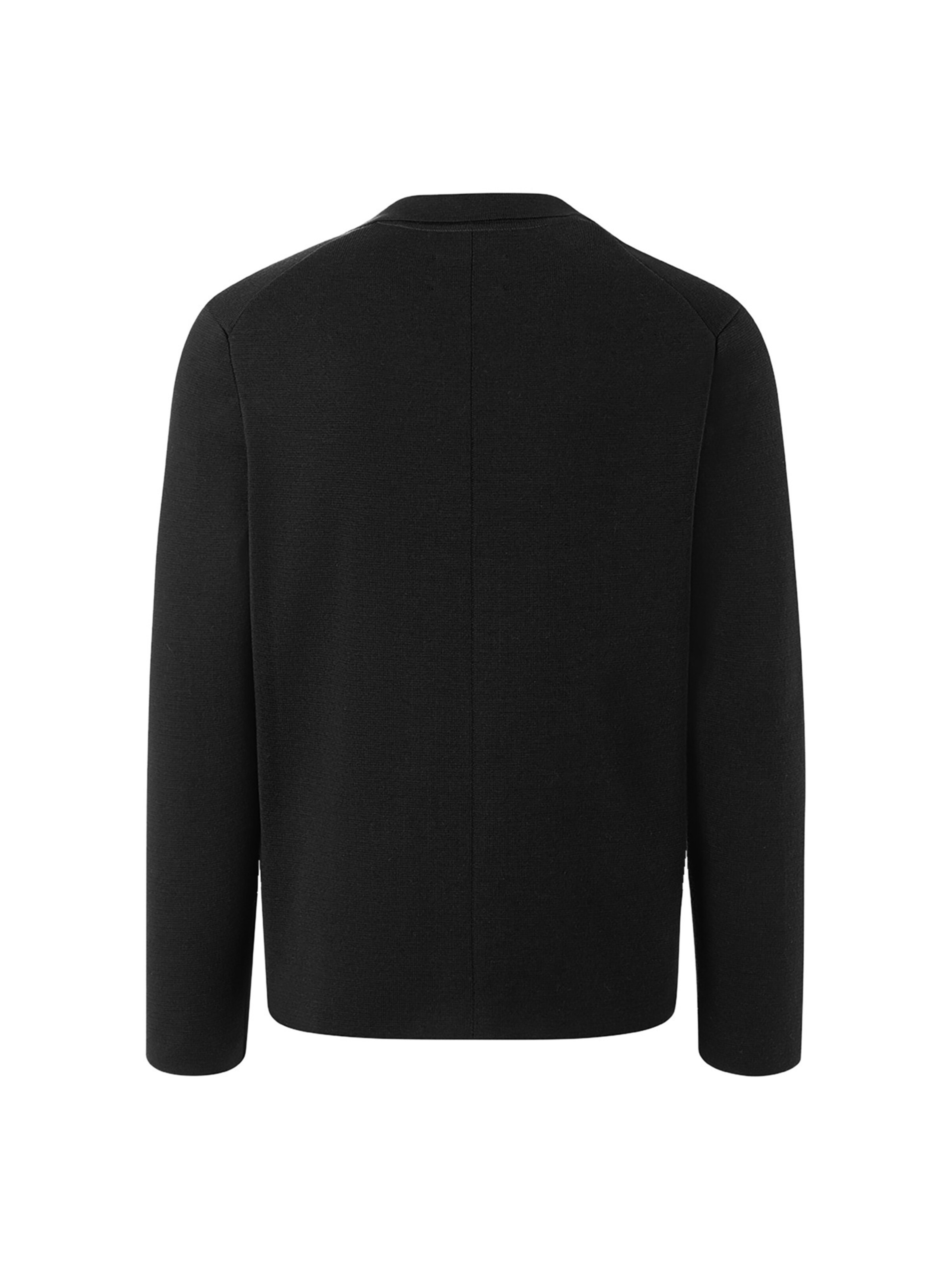 Vestes en maille MAERZ Muenchen en noir