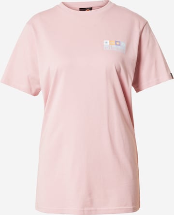 ELLESSE Shirt 'Petalian' in Pink: front