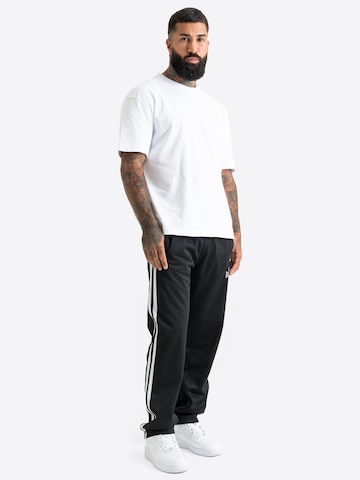 regular Pantaloni 'Shrewsbury' di LONSDALE in nero