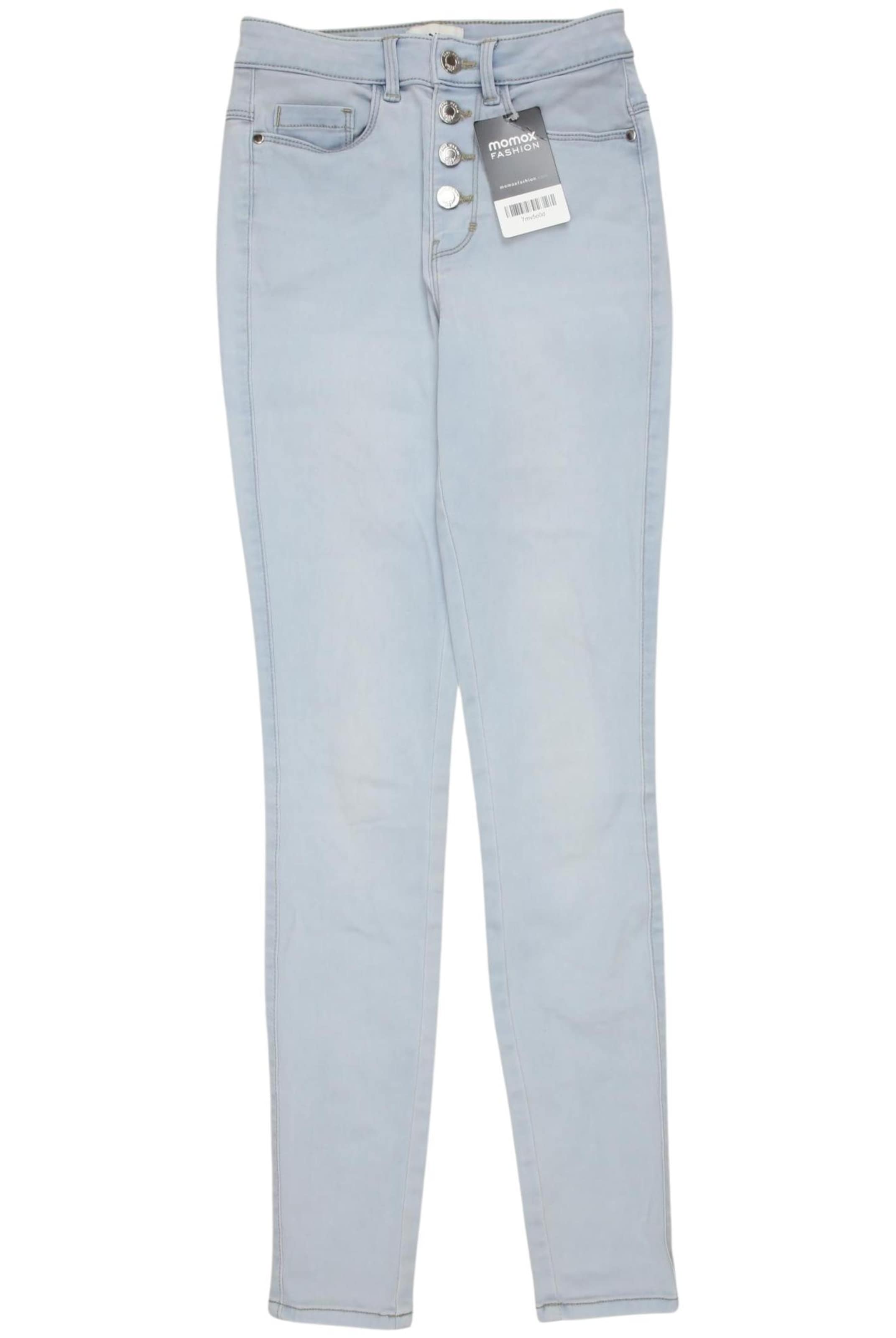 ONLY Jeans in 22-23 in Blue: front