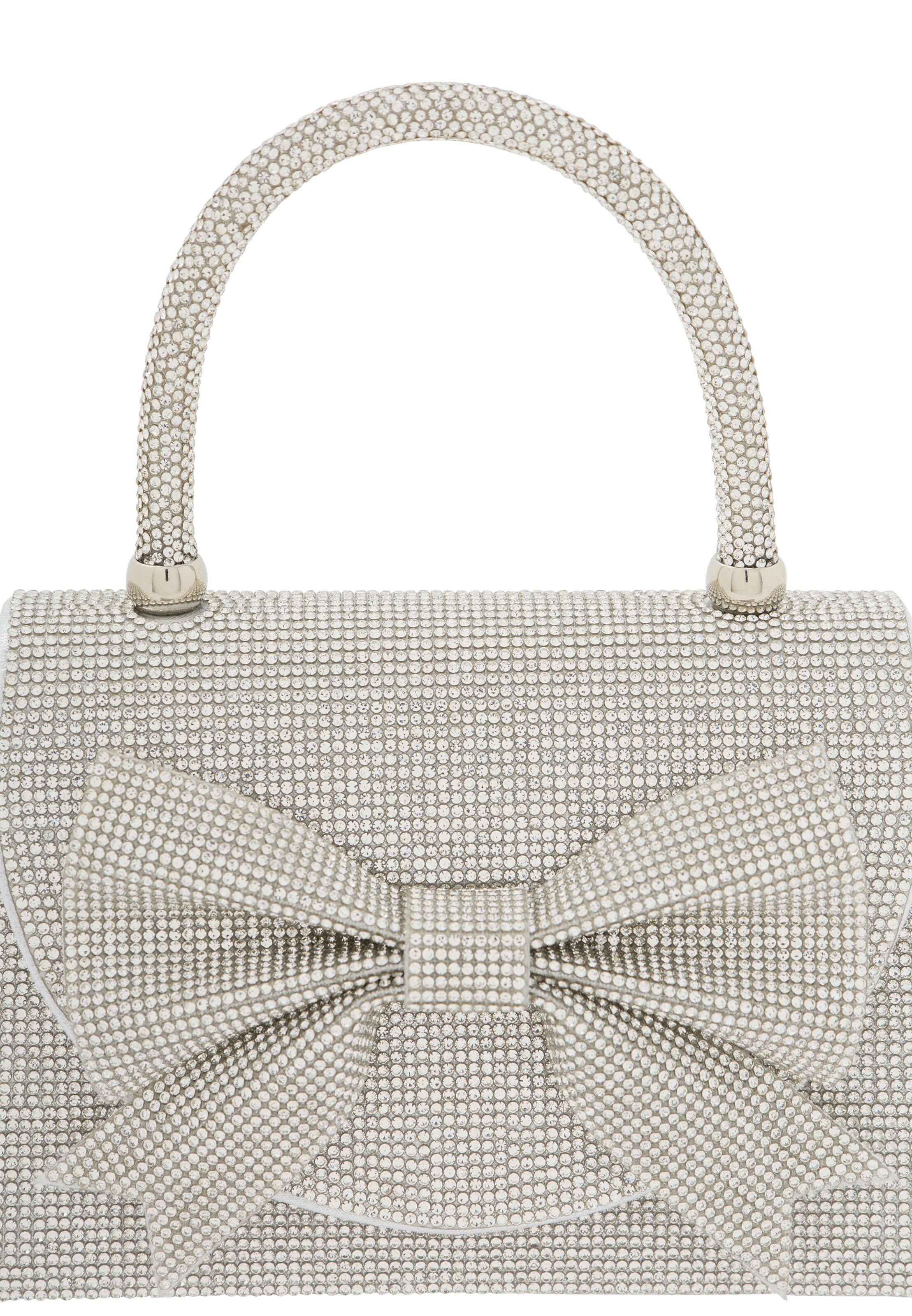 faina Käsilaukku värissä hopea