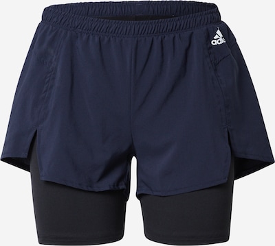 ADIDAS PERFORMANCE Sportske hlače u tamno plava, Pregled proizvoda