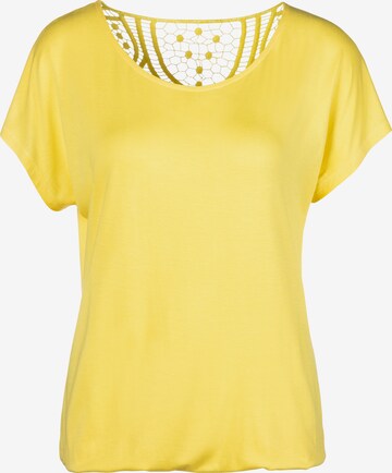 geltona VIVANCE Marškinėliai