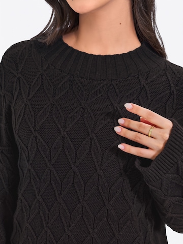 Pull-over Imily Bela en noir