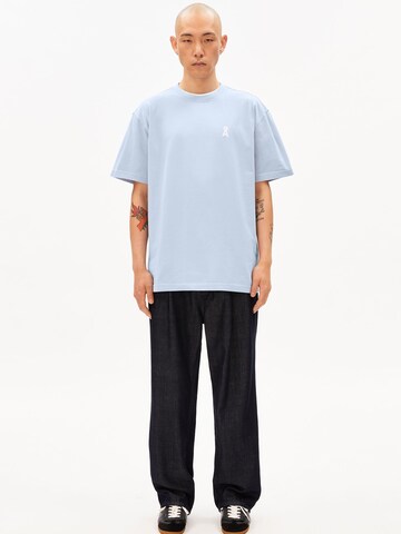 ARMEDANGELS Shirt in Blue