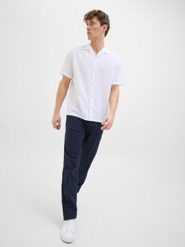 JACK & JONES Regular Chino 'JPSTKANE' in Blauw
