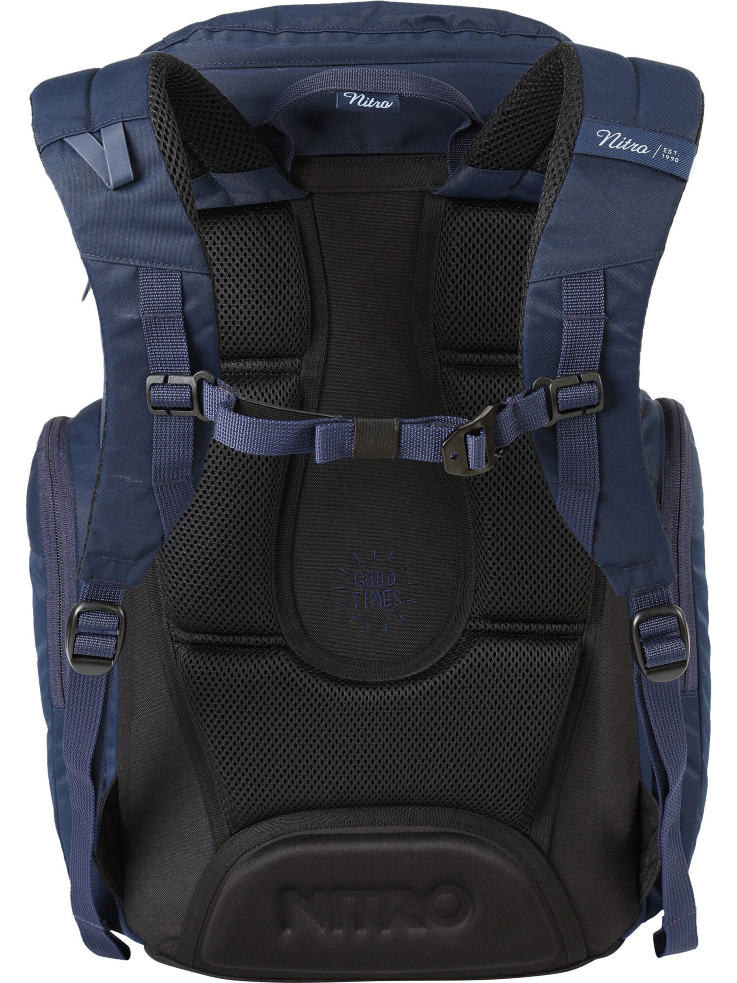 NITRO Rucksack DAYPACKER in Blau