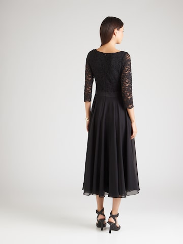 SWING Evening dress in Black