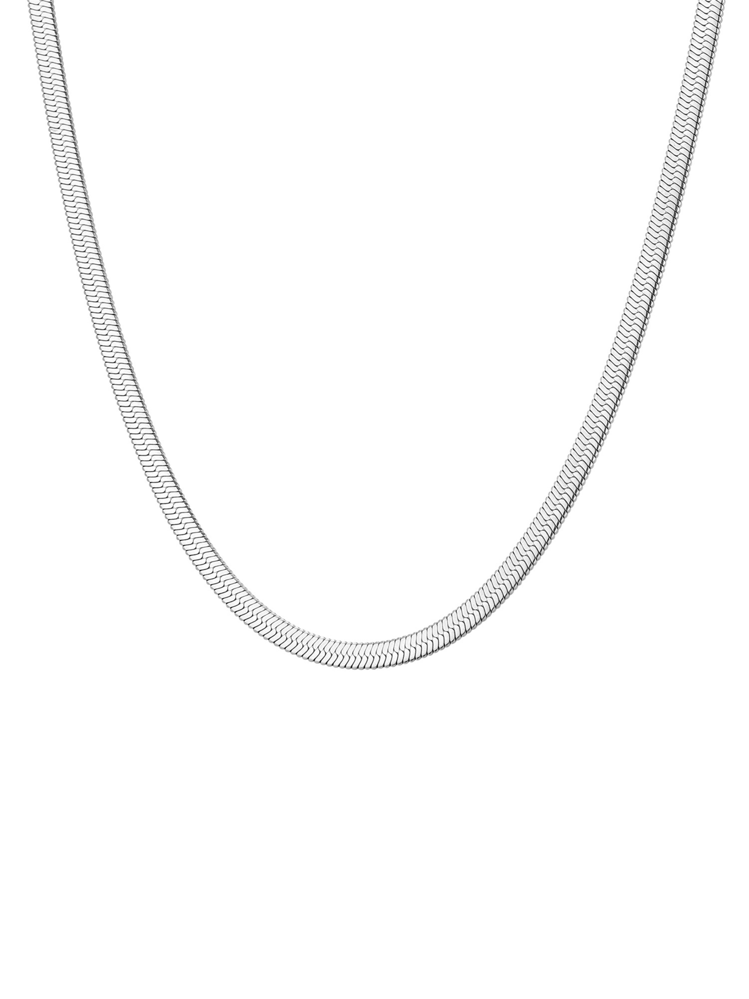 Eastside Ketting in Zilver